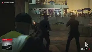 HITMAN 3 KILLING KALVIN RITTER WITH FULL VIOLENCE