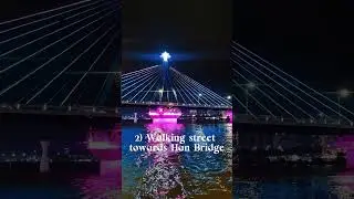 watch  fireworks in Da Nang at New Year 2024/25! Da Nang New Years eve 2024  #danang #  #danangdaily