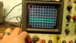 Hitachi V-134 Troubleshooting - Bad contacts?