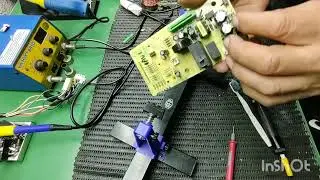 placa do microondas Panasonic  não conta o tempo  como resolver