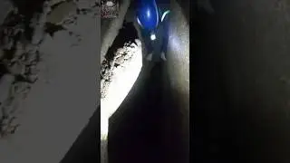 This Cave Squeeze Turned Into a Nightmare 😨