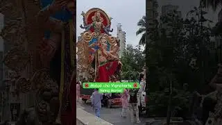 Maladcha Vignaharta -  Natraj Market #aagmansohala2025 #ganeshutsav #ganeshchaturthi2025