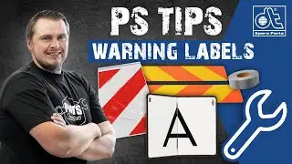 PS Tips: Warnmarkierungen &ndash; Praxistipps f&uuml;r Mechaniker