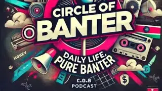 COB Podcast Trap And Senji On Kenyan Chics