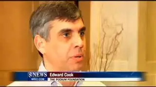 WRIC TV 8 Video   WRIC Ed Cook   THE PODIUM FOUNDATION