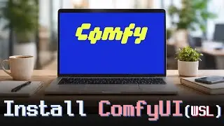 [Too easy guide] Installing ComfyUI on WSL (NVIDIA GPU)