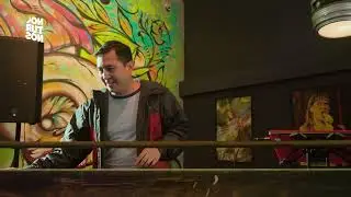 NOCTURNOS SESSIONS #08 - CHAGUAS (FUNKY HOUSE, SOULFUL)
