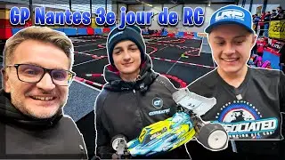 GP NANTES Day 3: Boda TeamAsso B7, Noha Schumacher LD3, Raboulin, Xray XB2