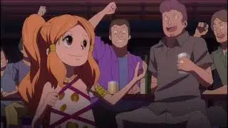 Nico Robin Film z