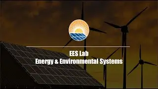 Energy and Environmental Systems Laboratory (EES)