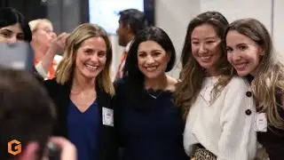 New York City Legal Marketing Event Video Production - Brave not Perfect by Goodwin Proctor
