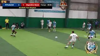 Mundialito Copa Maryland 2025 Cancha #2  12:40PM