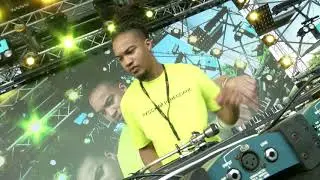 ENDRIXX LIVE PERFORMANCE AT ALL DAY IN MUSIC FESTIVAL 2017