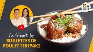 Boulettes de poulet teriyaki | Feat. Maëlle (Yumiaouss) | Lidl France