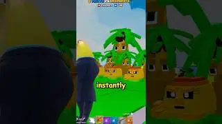 MAX OUT YOUR BASE IN FRUITS VS BRAINROTS👺 #fortnite #brainrot #gaming