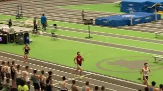 Sachem North 4x800 at 2018 Ocean Breeze Holiday Festival