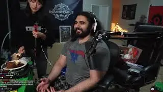 Mconnel sings the perfect nursery rhyme