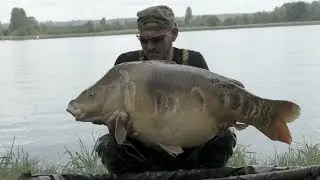 Carpe Giganti nel Bacino del Rodano | Epica Sessione con Beppe Ubaldi