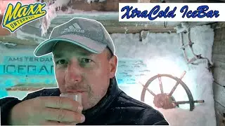 Xtra Cold Ice Bar | Amsterdam | Holland