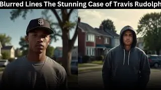 Blurred Lines The Stunning Case of Travis Rudolph|#crimedocumentary #crimeseries