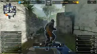 Soul's Heart vs PROCAMP - CS2 // Frag-o-Matic 26.1