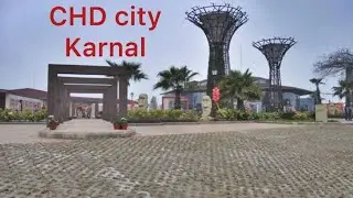 CHD City #best township in karnal#Park Hospital# millenium school #chandigarh city