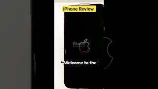 Unveiling the Magic: iPhone Review  #iphone #history #shortsfeed #youtubeshorts #grstechen.