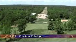 Sandpiper Pipeline Project Update - Lakeland News at Ten - June 12, 2014