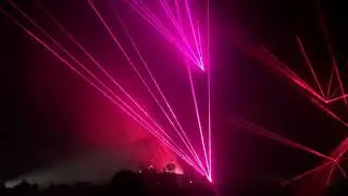Gareth Emery: Laserface Minneapolis, MN Armory 10/26/2019