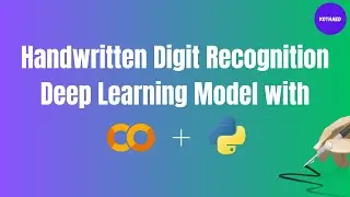 Hand Written Digit Recognition Deep Learning Project in Python with Google Colab