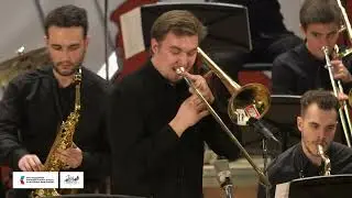 Gordon Goodwin &ldquo;Cut 'n Run&rdquo; - Академик бэнд п/у Анатолия Кролла / ACADEMIC-BAND cond. Anatoly Kroll