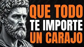 12 REGLAS DE ORO PARA QUE NADA TE AFECTE | ESTOICISMO