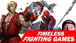 Fighting Games you MUST play!