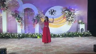 Maahi’s performance for Priyanka-Collin’s engagement 