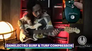 Danelectro Surf & Turf Compressor 🎱