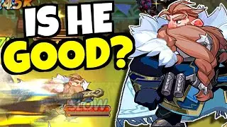 I SPENT SOME TIME WITH GINNEAS AND... [AFK ARENA]