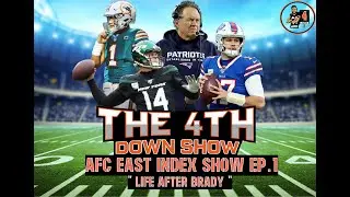 AFC EAST INDEX SHOW : BUFFALO BILLS EDITION !!! SEASON REVIEW & OFF SEASON RECAP !!!!