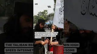 &laquo;Полное отключение Интернета&raquo; в Афганистане после обещания Талибана искоренить &laquo;порок&raquo;
