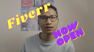 Update - Fiverr