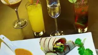 Un recorrido por el Crowne Plaza Lima