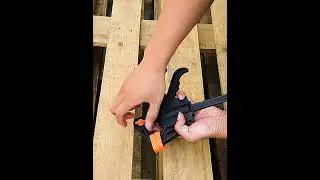DTBD Spreader Work Bar Clamp F Clamp Gadget Tool