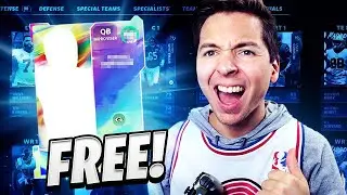 YOU NEED THIS *FREE* PLAYER! NO MONEY SPENT #6! MADDEN 21 ULTIMATE TEAM
