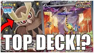 RAGING BOLT IS STILL A TOP TIER DECK | Pokemon TCG Live Deck & Gameplay