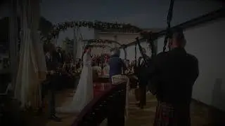 Matrimonio in Stile Scozzese (Rito Civile) &bull; Cornamusa