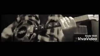 3 String Hubcap Slide Guitar