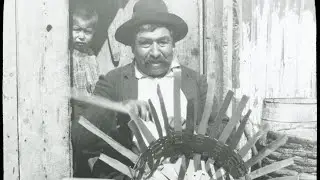 Chiefs Song - Frank Sapier (1911 Wax Cylinder Recording)