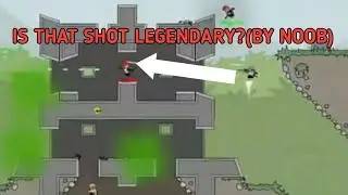 MINI MILITIA CLASSIC GAMEPLAY |CTF |MMC DA2 ALPHA|BOTTLENECK |