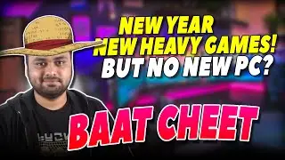 Saturday Chill Stream - New Games But Old PC? XD, Anime & More