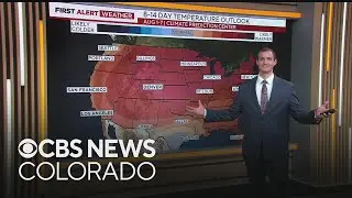 One more day on wildfire smoke in Colorado, poor air quality in Denver