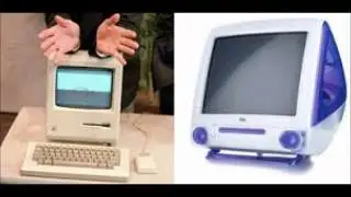 Columba Kos -1985-  Music recorded using the original Apple Macintosh